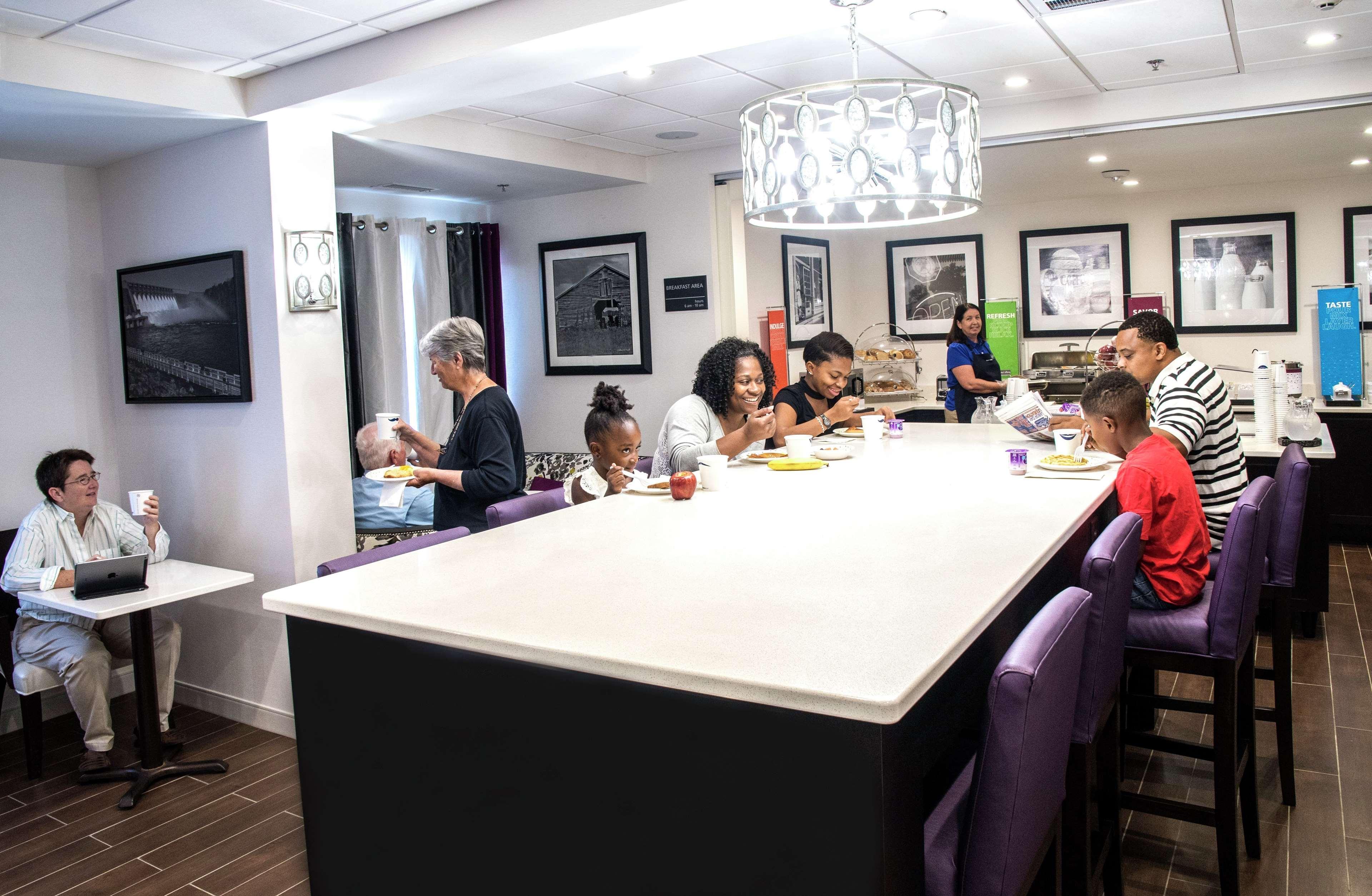 Hampton Inn Hartwell Ga Ngoại thất bức ảnh