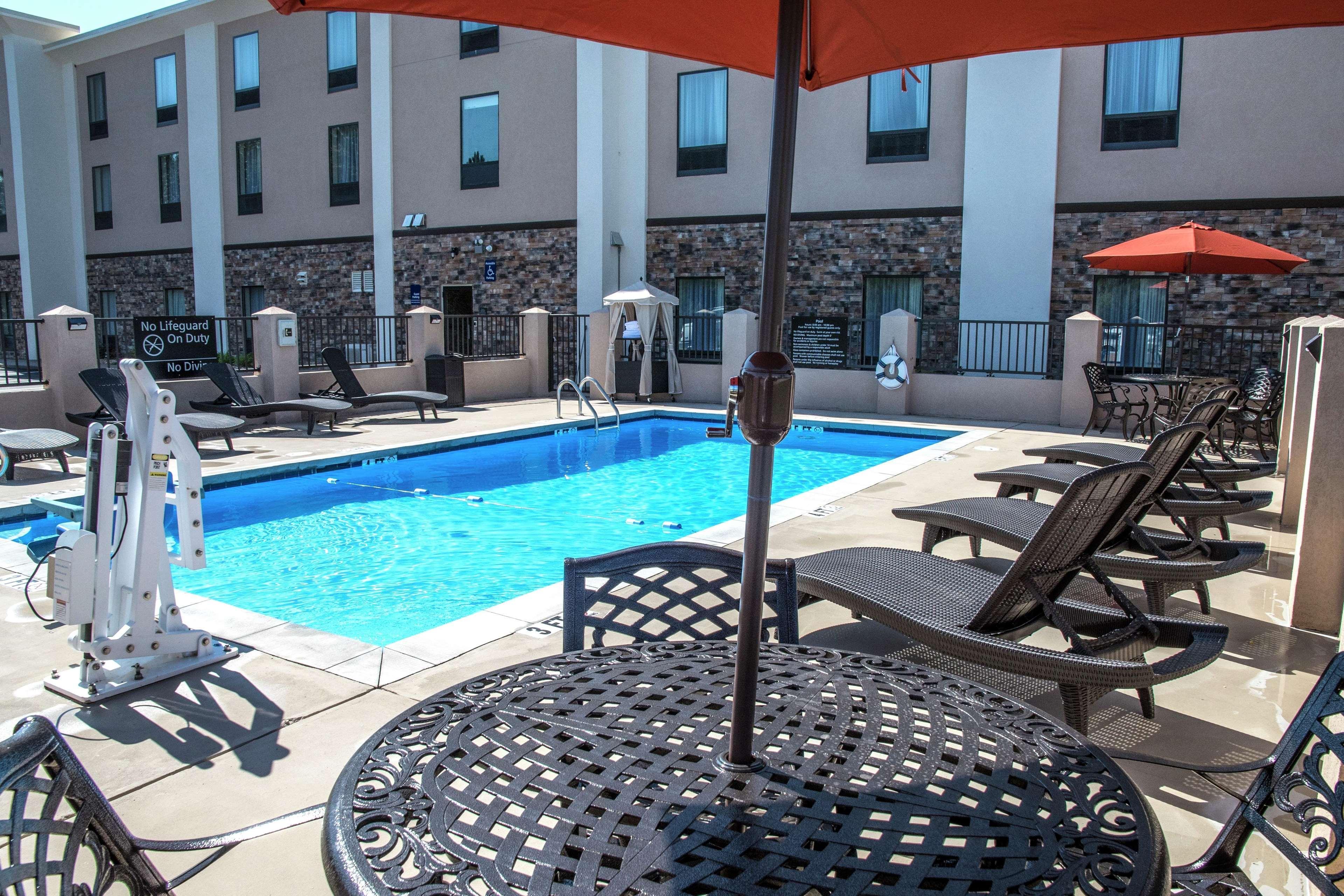 Hampton Inn Hartwell Ga Ngoại thất bức ảnh