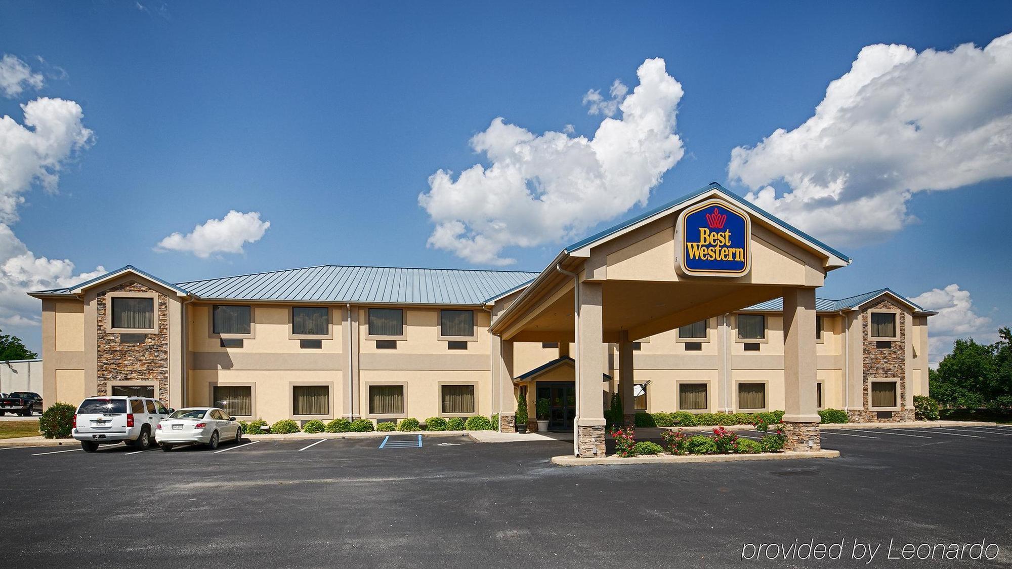 Hampton Inn Hartwell Ga Ngoại thất bức ảnh