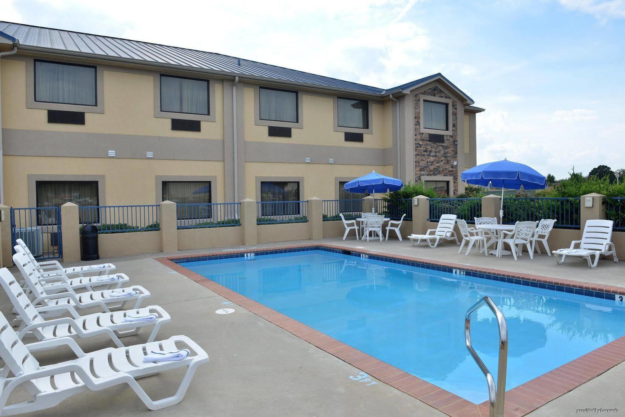 Hampton Inn Hartwell Ga Ngoại thất bức ảnh